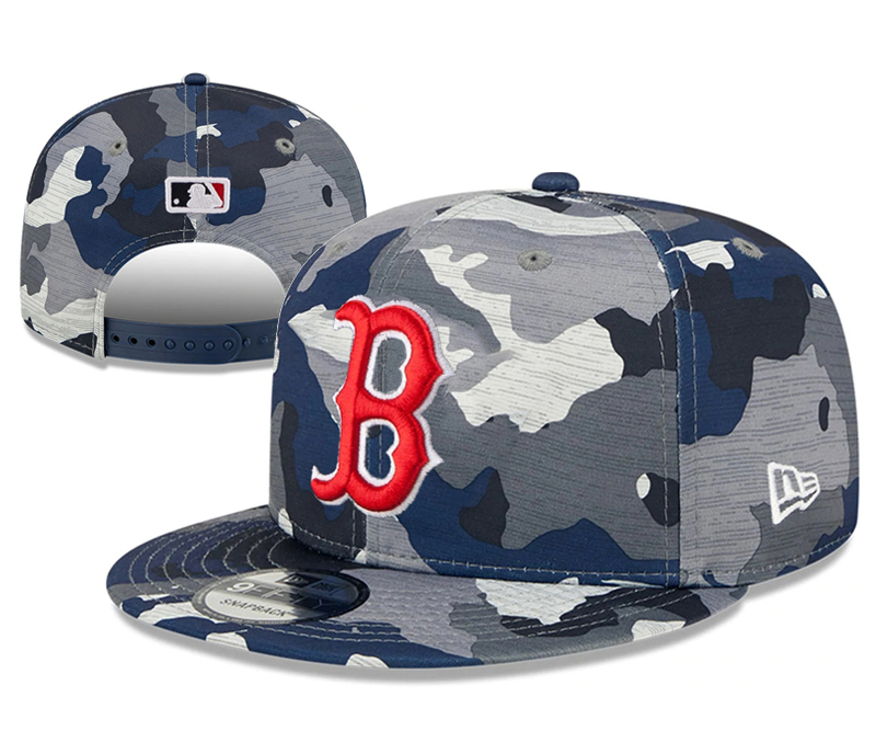 Boston Red Sox Stitched Snapback Hats 038