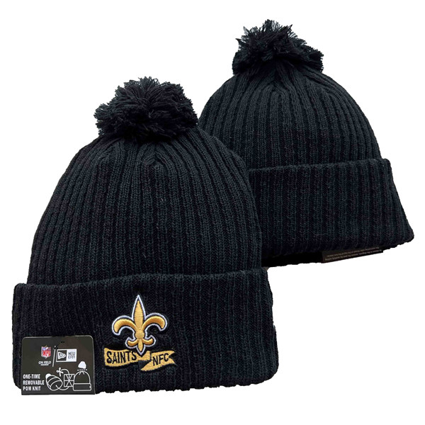 New Orleans Saints Knit Hats 095