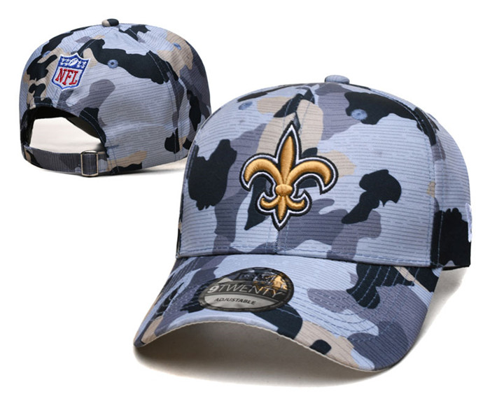 New Orleans Saints Stitched Snapback Hats 0106