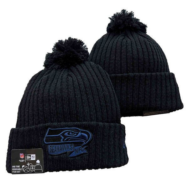 Seattle Seahawks Knit Hats 0119