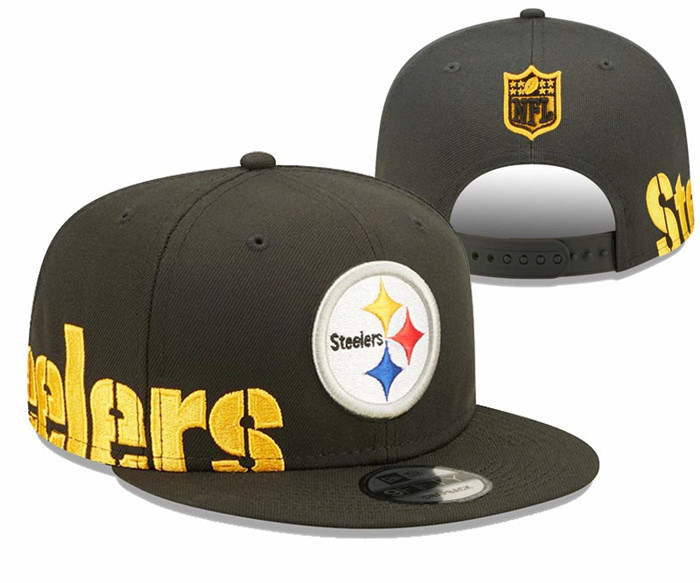 Pittsburgh Steelers Stitched Hats 0131