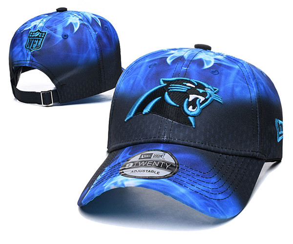 Carolina Panthers Stitched Snapback Hats 004