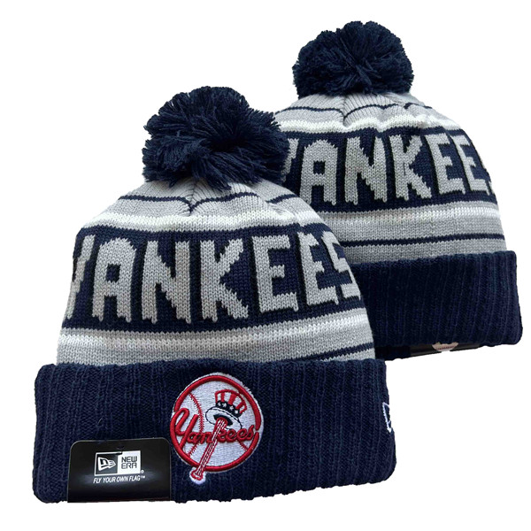 New York Yankees Knit Hats 028