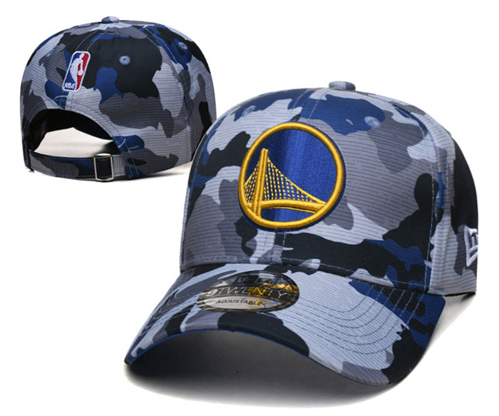 Golden State Warriors Stitched Snapback Hats 074