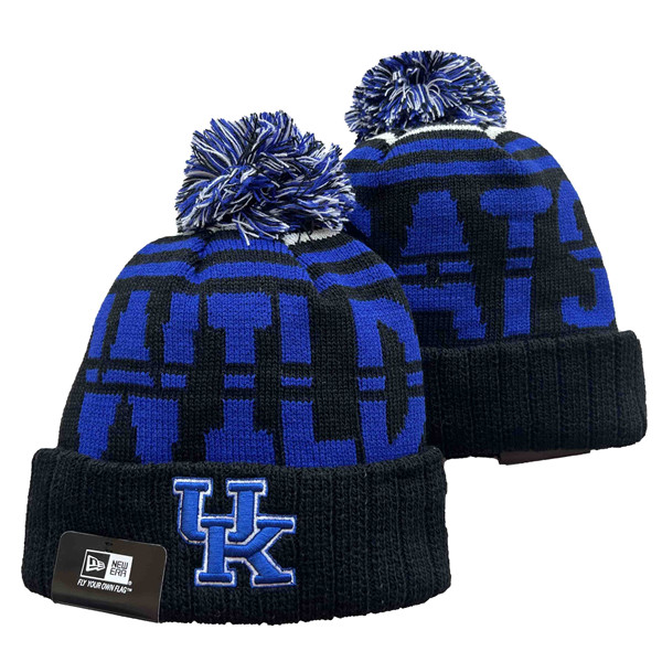 Kentucky Wildcats Knit Hats 004