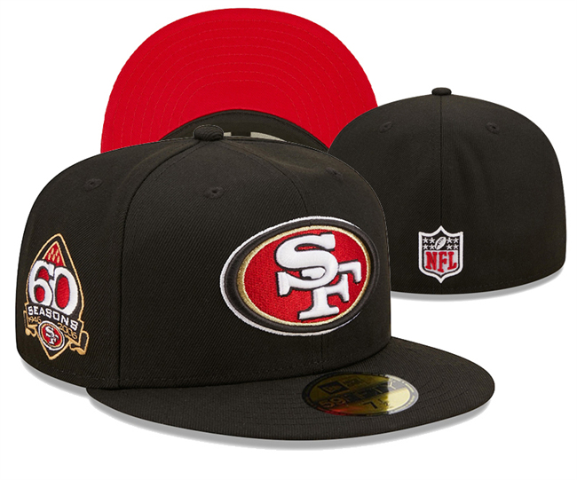San Francisco 49ers Stitched Snapback Hats 0178