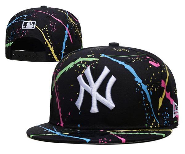 New York Yankees Stitched Snapback Hats 0025
