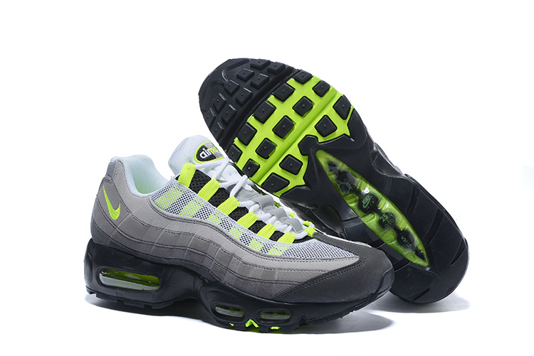 Running weapon Cheap Wholesale Air Max 95 Shoes 018