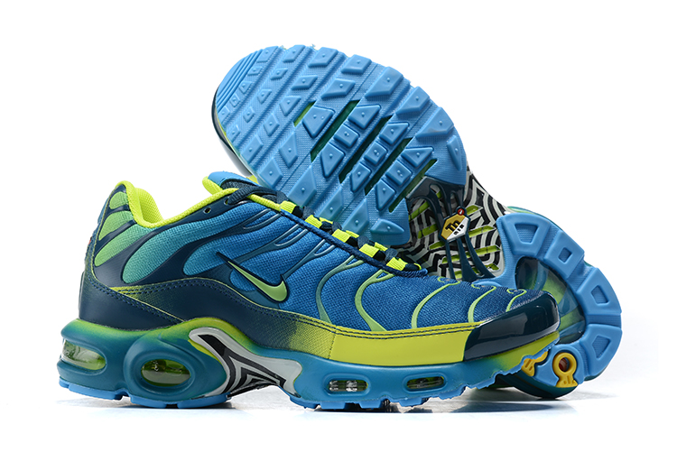 Men's Running weapon Air Max Plus CT0962-401 Shoes 002