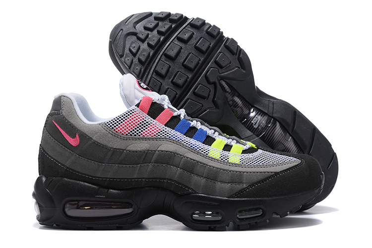 Men's Hot sale Running weapon Air Max 95 Shoes 058