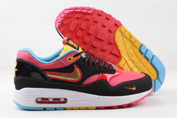Men's Running weapon Air Max 1 CU6645-001 Shoes 014