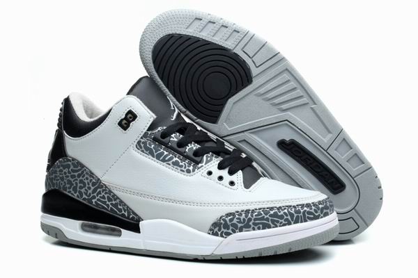 man jordan 3 shoes-003