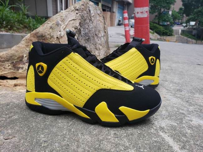 Supreme x Air Jordan 14 shoes-001