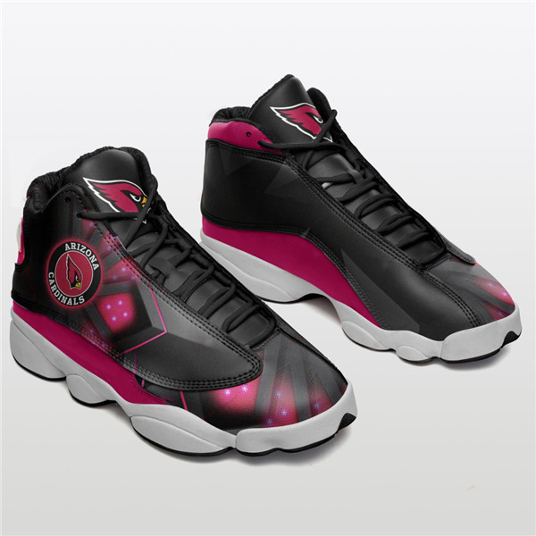Men's Arizona Cardinals Limited Edition JD13 Sneakers 001