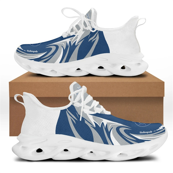Women's Indianapolis Colts Flex Control Sneakers 010