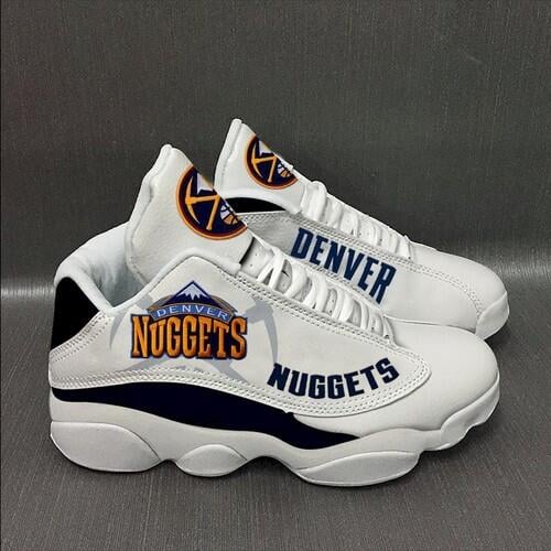 Women's Denver Nuggets Limited Edition JD13 Sneakers 001