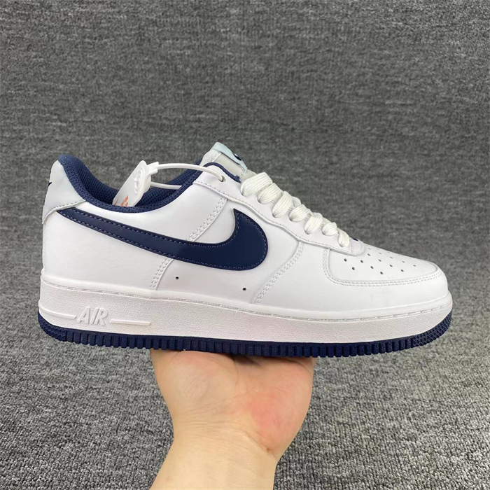 Women's Air Force 1 White Shoes Top 0276