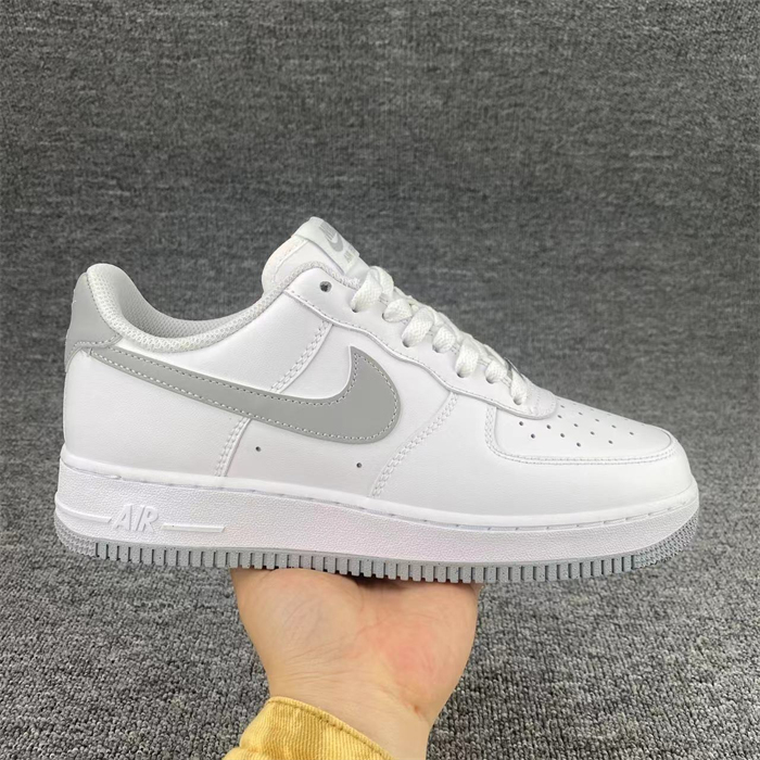 Women's Air Force 1 White Shoes Top 0290