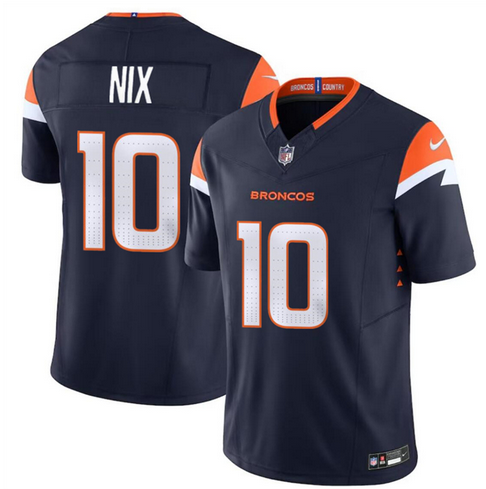 Toddler Denver Broncos Active Player Custom 2024 Draft F.U.S.E. Alternate Vapor Limited Stitched Football Jersey Toddler Denver Broncos Active Player Custom 2024 Draft F.U.S.E. Alternate Vapor Limited Stitched Football Jersey