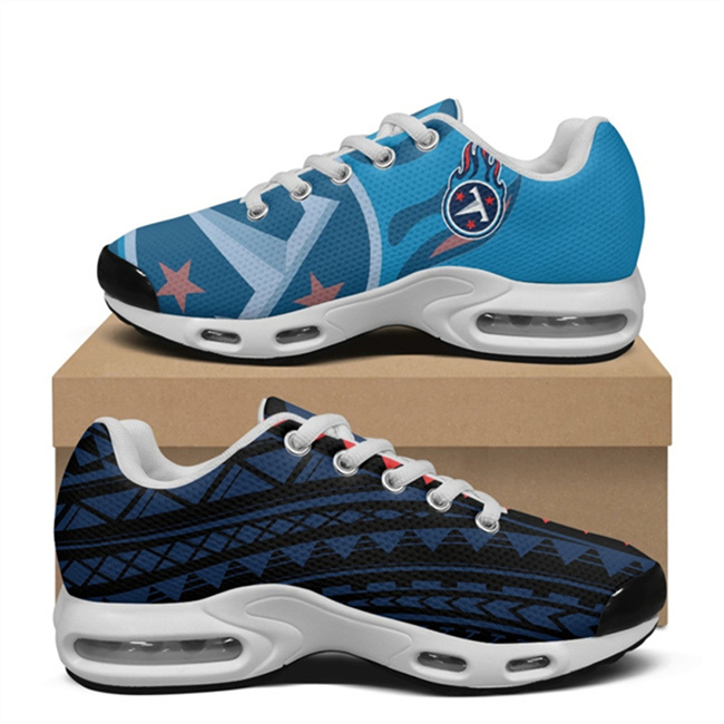 Women's Tennessee Titans Air TN Sports Shoes/Sneakers 002