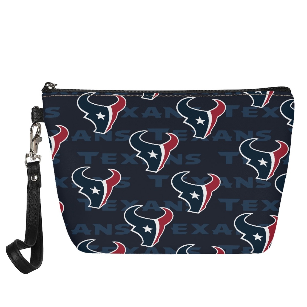 Houston Texans 2026 Portable Cosmetic Bag 003(Pls Check Description For Details)