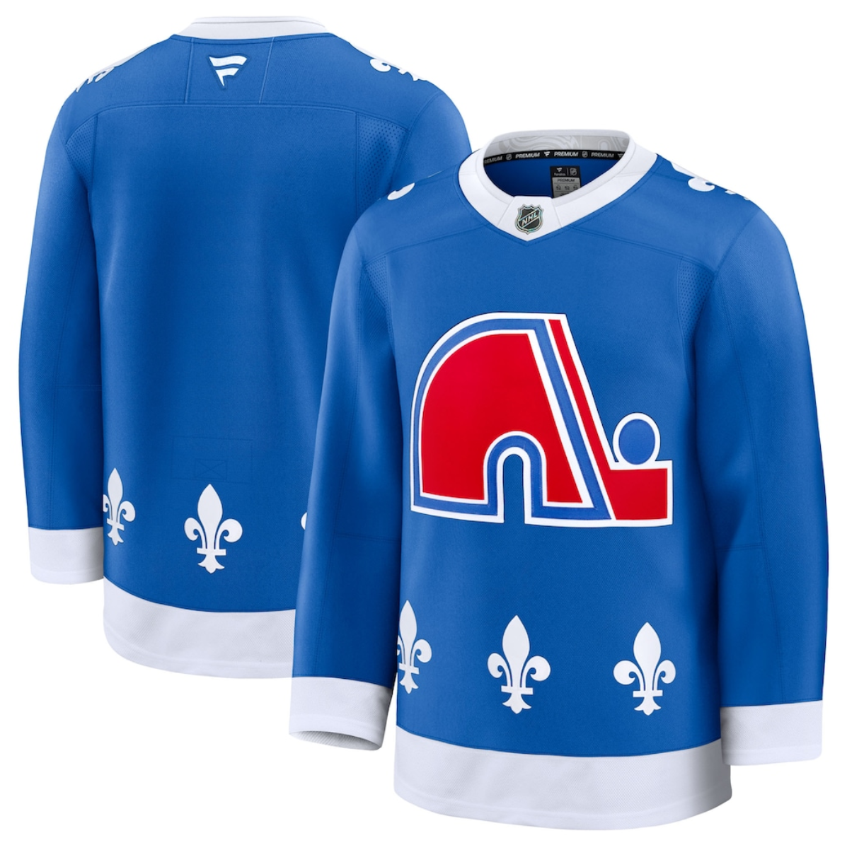 Men's Colorado Avalanche Blank Blue 2025 Alternate Stitched Jersey Men's Colorado Avalanche Blank Blue 2025 Alternate Stitched Jersey