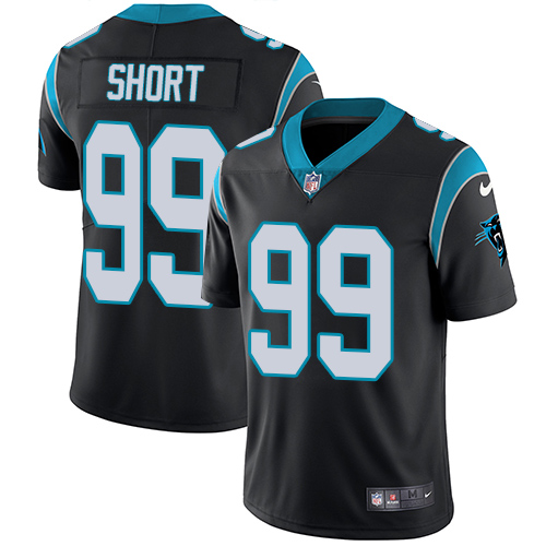 Nike Panthers #99 Kawann Short Black Team Color Youth Stitched NFL Vapor Untouchable Limited Jersey Nike Panthers #99 Kawann Short Black Team Color Youth Stitched NFL Vapor Untouchable Limited Jersey