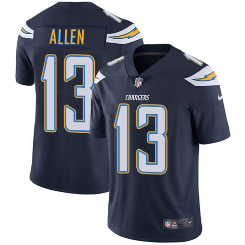 Nike Chargers #13 Keenan Allen Navy Blue Team Color Youth Stitched NFL Vapor Untouchable Limited Jersey Nike Chargers #13 Keenan Allen Navy Blue Team Color Youth Stitched NFL Vapor Untouchable Limited Jersey