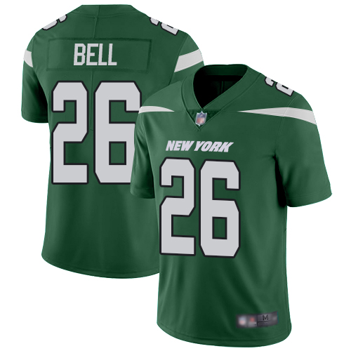 Nike Jets #26 Le'Veon Bell Green Team Color Youth Stitched NFL Vapor Untouchable Limited Jersey Nike Jets #26 Le'Veon Bell Green Team Color Youth Stitched NFL Vapor Untouchable Limited Jersey