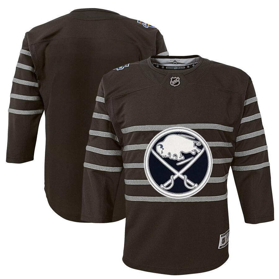 Youth Buffalo Sabres Gray 2020 NHL All-Star Game Premier Jersey