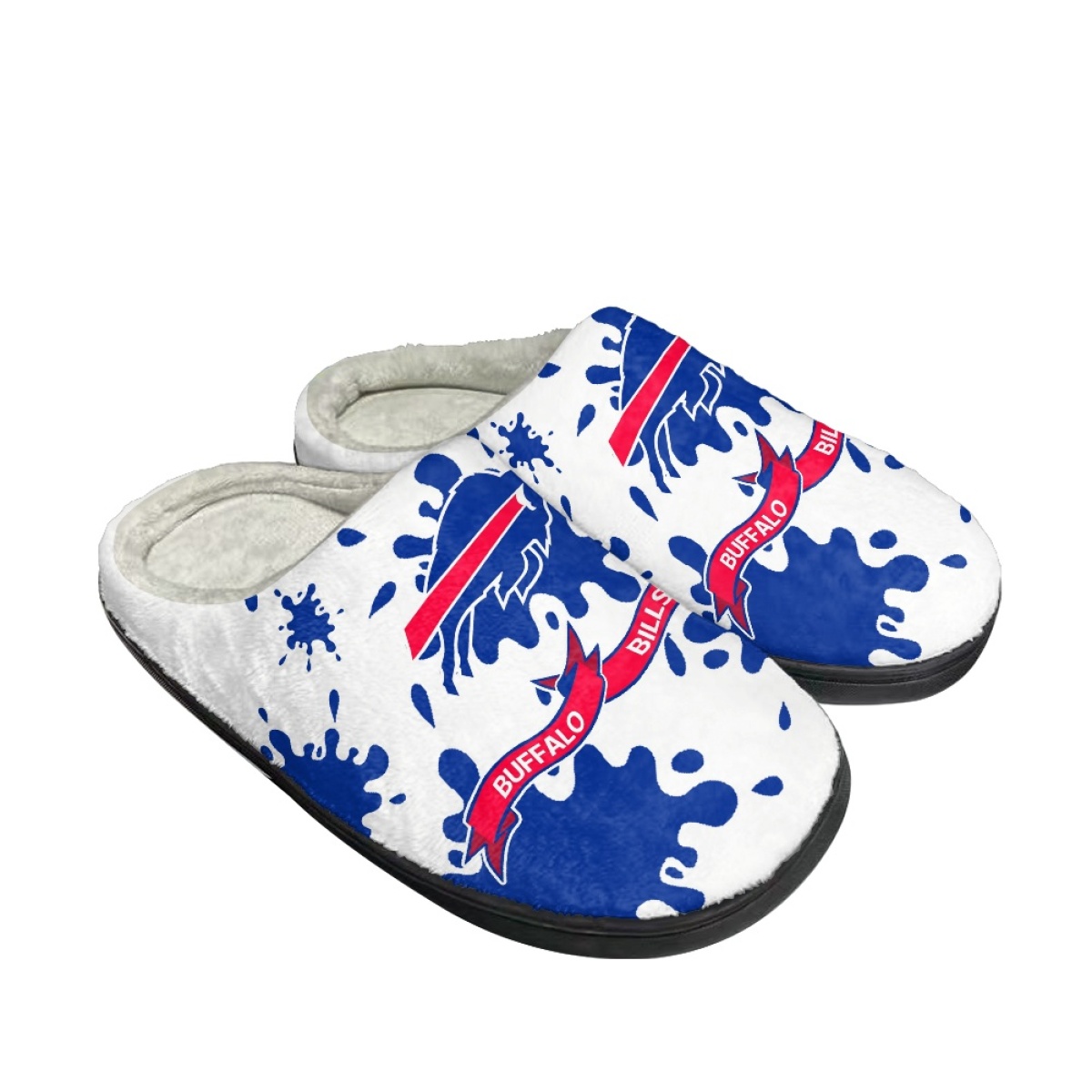 Men's Buffalo Bills Slippers/Shoes 005