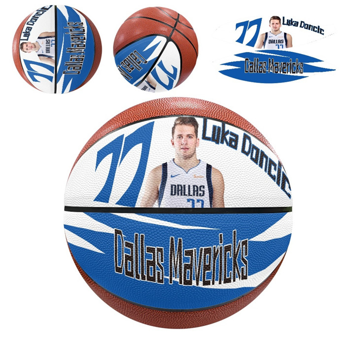 Luka Doncic Basketball Ball 001(Pls check description for details)