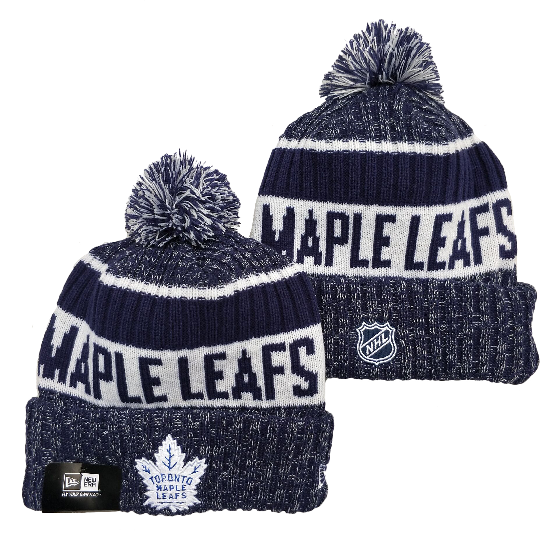 Toronto Maple Leafs Knits Hats 001