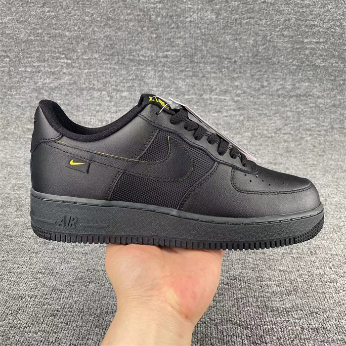 Men's Air Force 1 Low Blue/White Shoes Top 0317
