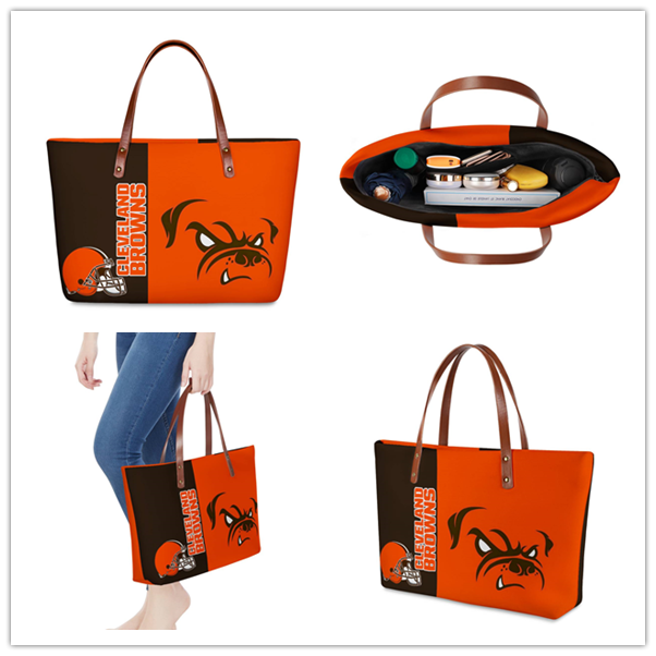 Cleveland Browns 2020 Hangbag 001