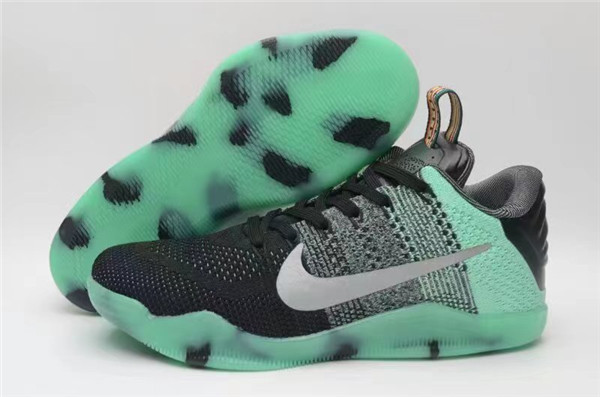 Men's Running Weapon Kobe 11 Elite Low 'All Star - Northern Lights' Shoes 056