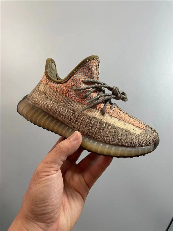 Youth Running Weapon Yeezy 350 V2 Shoes 029