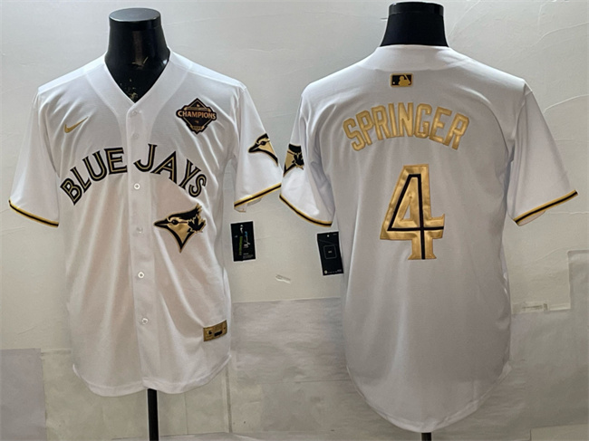 Men's Toronto Blue Jays #22 Ernie Clement Grey 2025 World Series Cool Base Stitched Baseball Jersey Men's Toronto Blue Jays #22 Ernie Clement Grey 2025 World Series Cool Base Stitched Baseball Jersey