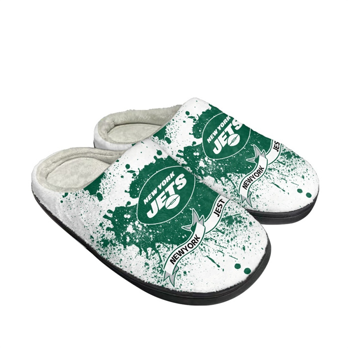 Men's New York Jets Slippers/Shoes 005