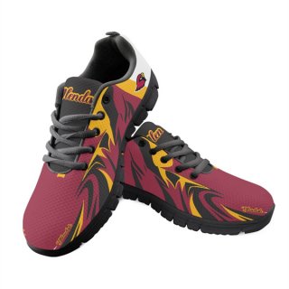 Men's Arizona Cardinals AQ Running Shoes 005