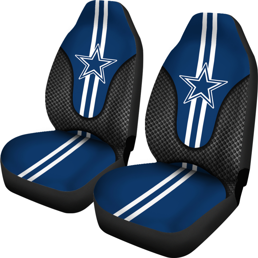 Dallas Cowboys New Fashion Fantastic Car Seat Covers 010 (Pls Check Description For Details)